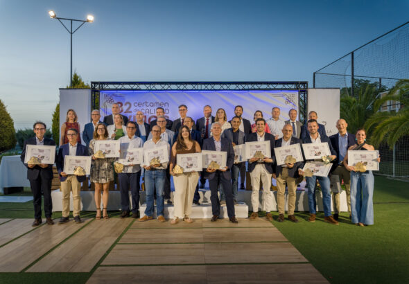 PREMIADOS JUMILLA Y AUTORIDADES GALA 180626