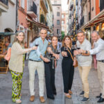 Representantes de instituciones