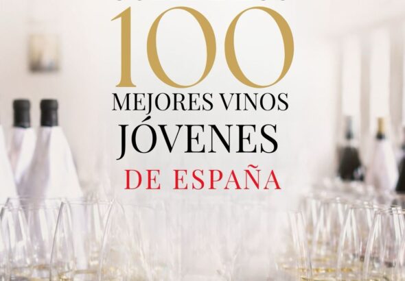 Guia 100 Mejores Vinos de España cosecha 2025