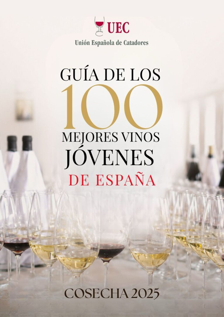Guia 100 Mejores Vinos de España cosecha 2025
