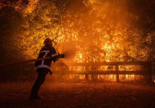 INCENDIO