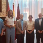 Miguel Sanz_ Jesus Julio Carnero_ Mariona Viader_ Javier H. Estrada y Blanca Jimenez