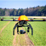 dron-campo