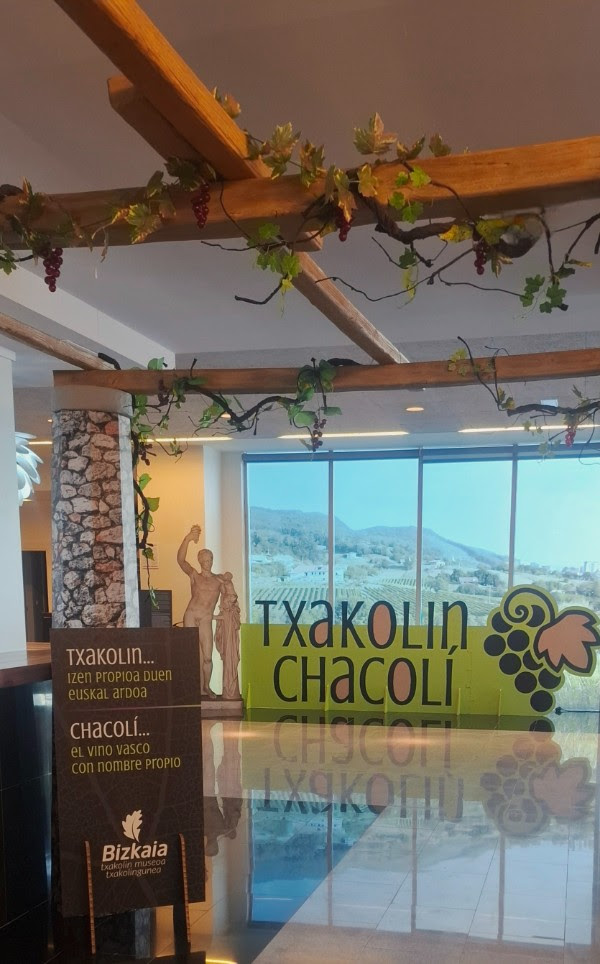 Museo de Txakoli