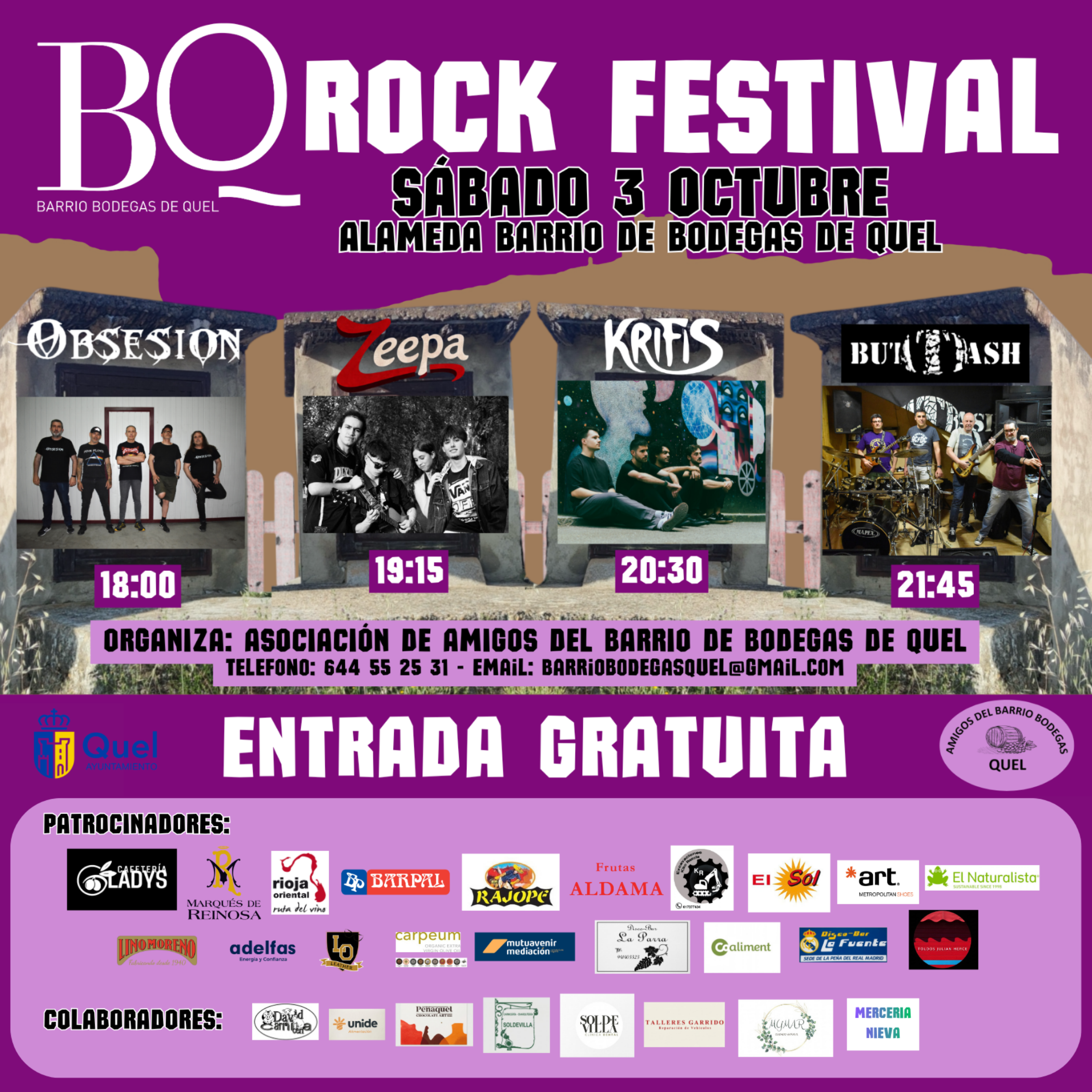 BQ ROCK FESTIVAL