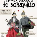Fiesta benéfica de Sobaquillo 2026