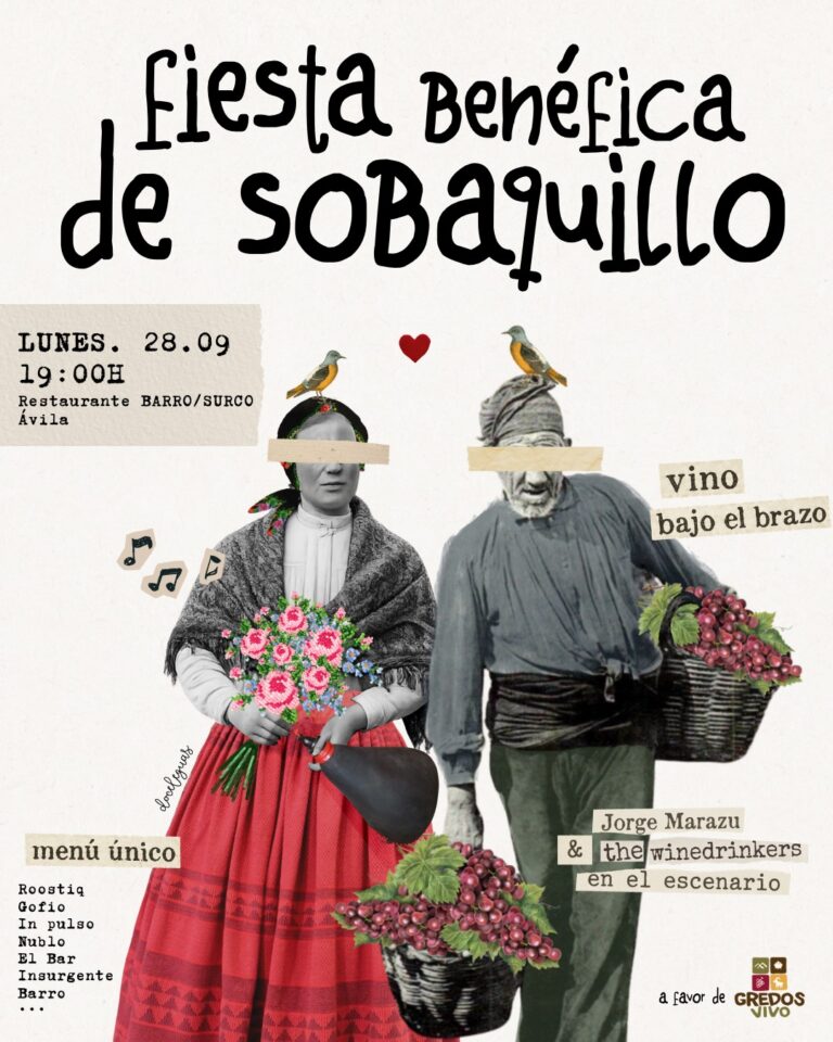 Fiesta benéfica de Sobaquillo 2026