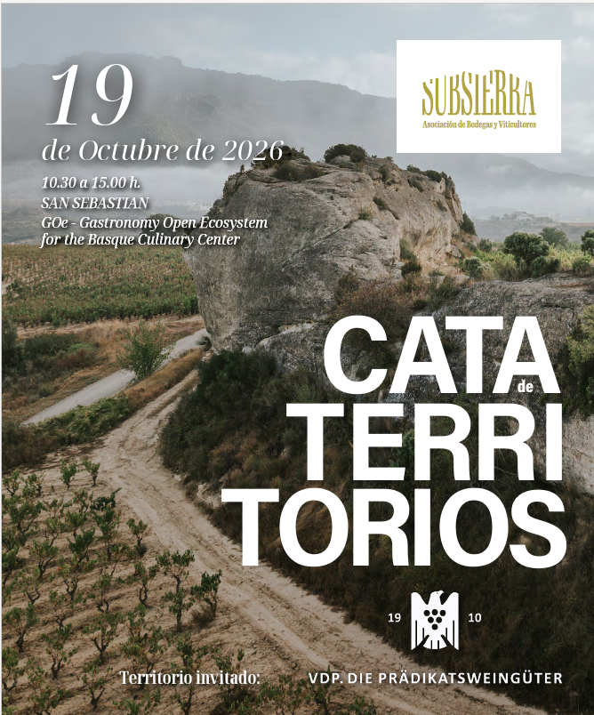 Territorios de cata