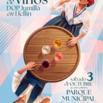 cartel Feria DOP Jumilla en Hellin 2026