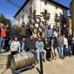 Reunión del grupo en Vitres 2026