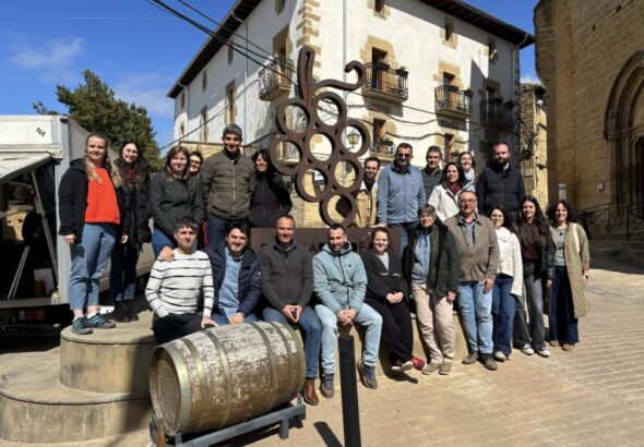 Reunión del grupo en Vitres 2026