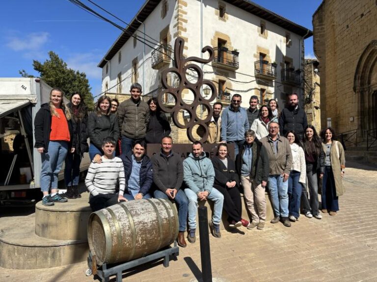 Reunión del grupo en Vitres 2026