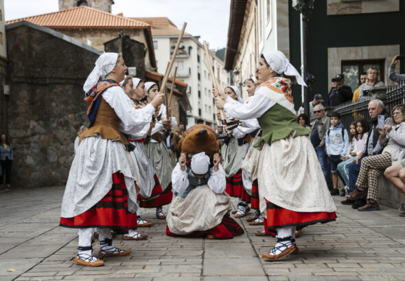 Fiesta Vendimia 1