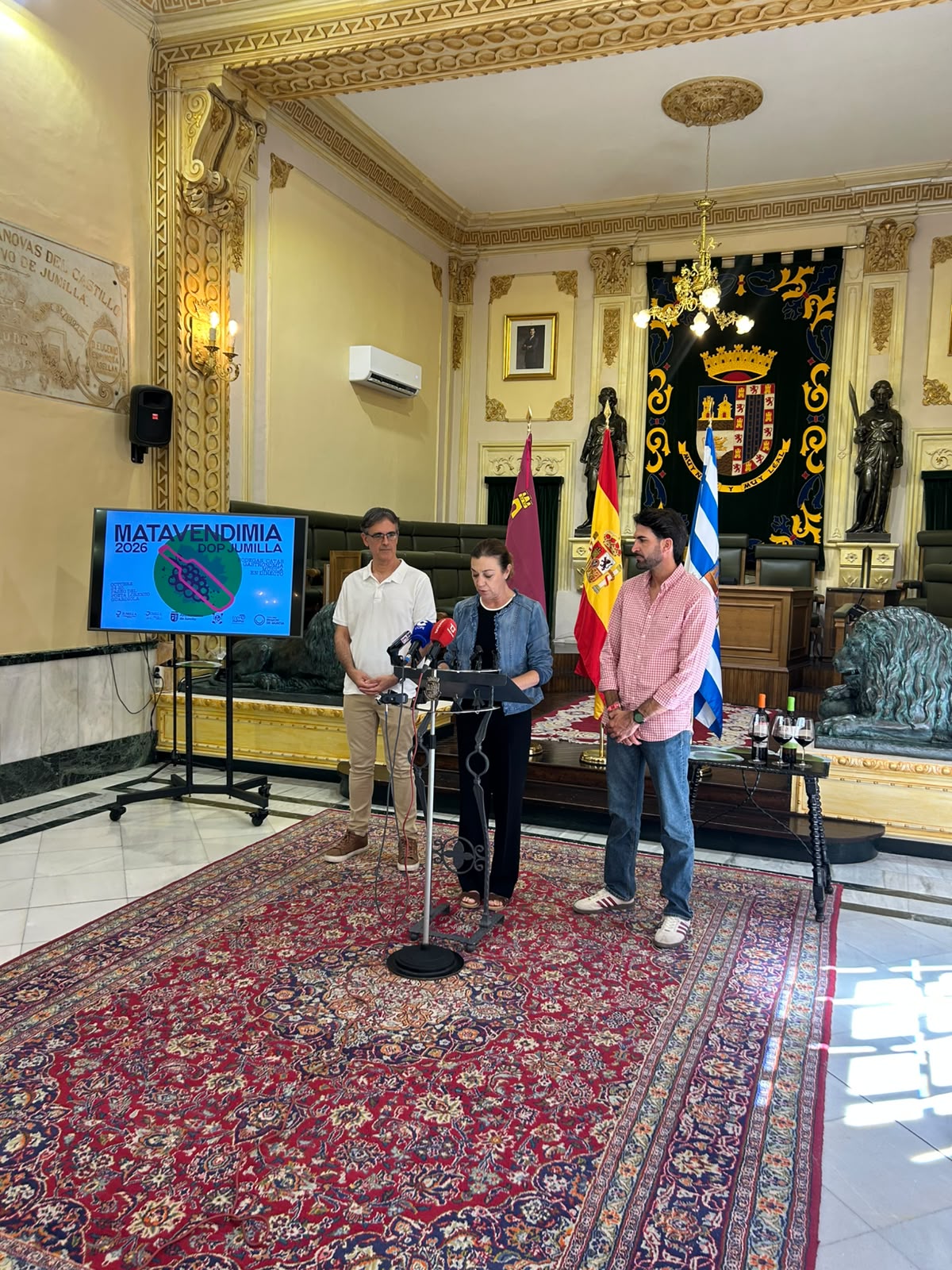 RuedaDeprensaMatavendimia2026